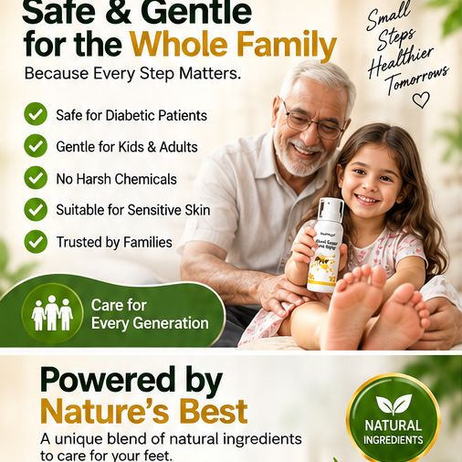 DermaHeal™ Blood sugar care spray