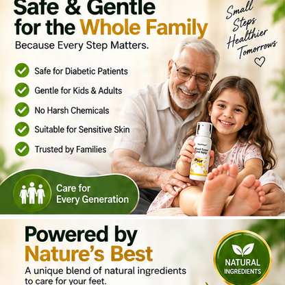 DermaHeal™ Blood sugar care spray