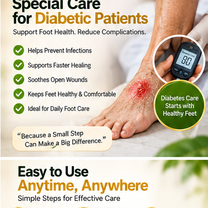 DermaHeal™ Blood sugar care spray