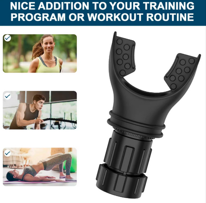 Breathing Respiratory Trainer