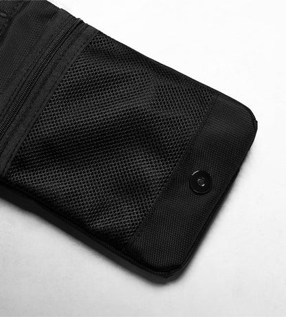 Smart Shield Bag –  Waterproof & Anti-Cut - Black