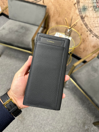 Smart Leather Phone Wallet 💼✨