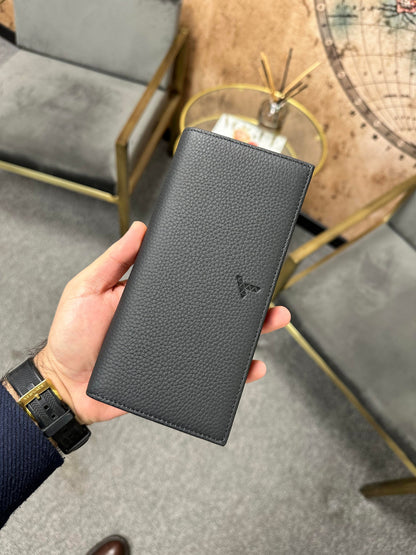 Smart Leather Phone Wallet 💼✨