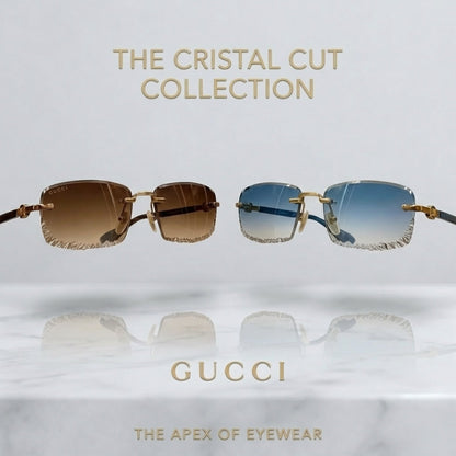 Imperial Signature Crystal Cut SunGlasses