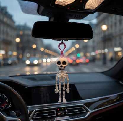 Cute Skeleton Hanging Charm💀🔗