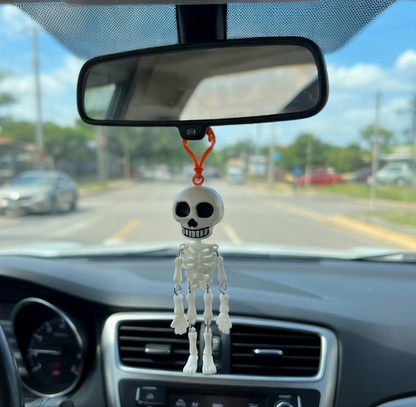 Cute Skeleton Hanging Charm💀🔗