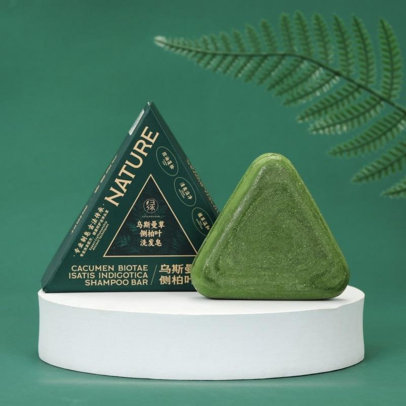 Herba Glow Solid Shampoo Bar