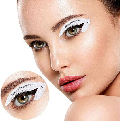 Cat Eye Makeup Stencils 💄🖌️
