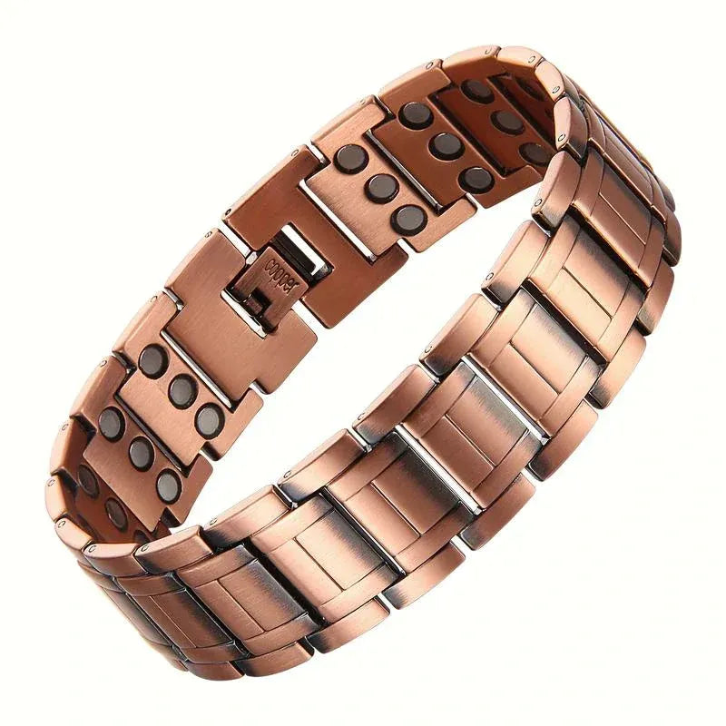 CopperEase Magnetic Wellness Bracelet 🌿