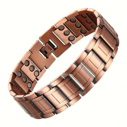 CopperEase Magnetic Wellness Bracelet 🌿