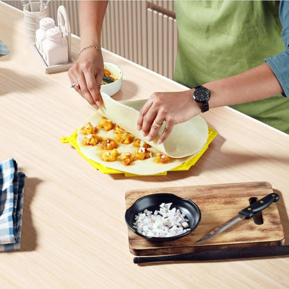 24 in 1 Unbreakable Samosa Maker( ALLOW TO OPEN)