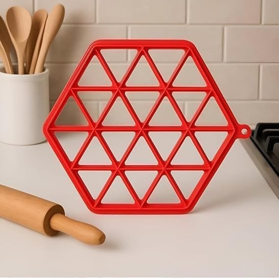 24 in 1 Unbreakable Samosa Maker( ALLOW TO OPEN)