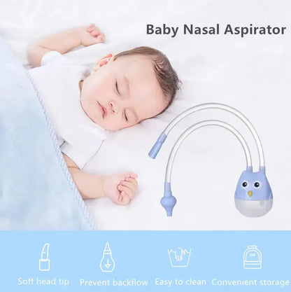 Flow Baby Nasal Aspirator 😴