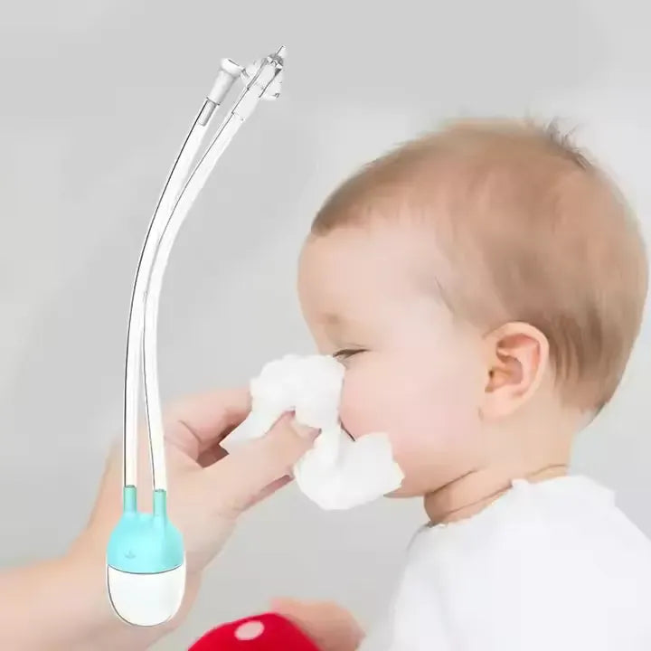 Flow Baby Nasal Aspirator 😴