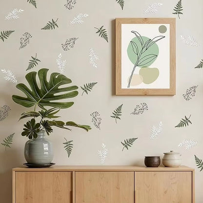 Botanical Elegance 3D Stencils 🍃💫