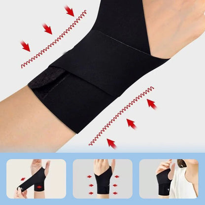Elastic Compression Wrist Brace💪✨