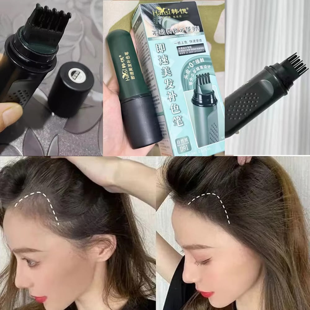 2-in-1 Hair Color Stick ✨