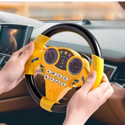 FunDrive Multifunctional Steering Wheel