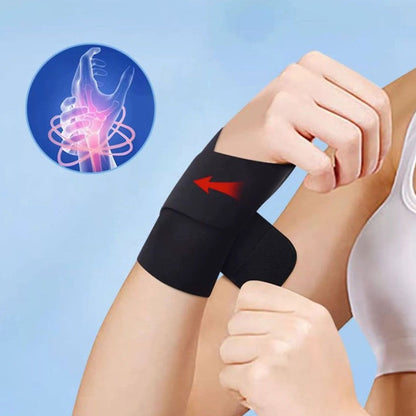 Elastic Compression Wrist Brace💪✨