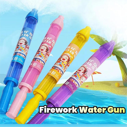 Firework Water Gun with Firework Style