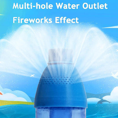 Firework Water Gun with Firework Style