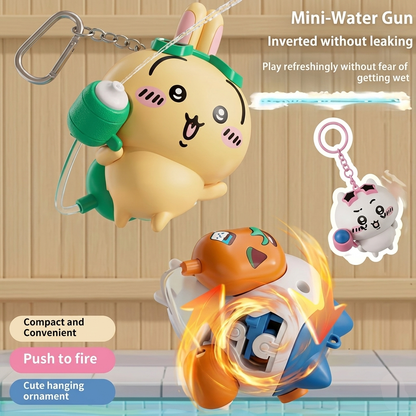 Chiikawa Splash WaterGun Charm 💦✨