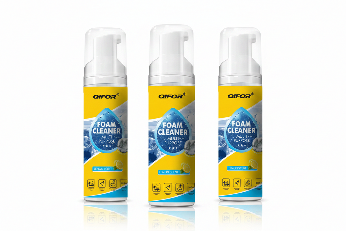 Magic Foam Cleaner Spray 🧽✨