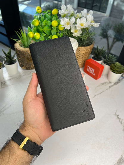 Smart Leather Phone Wallet 💼✨