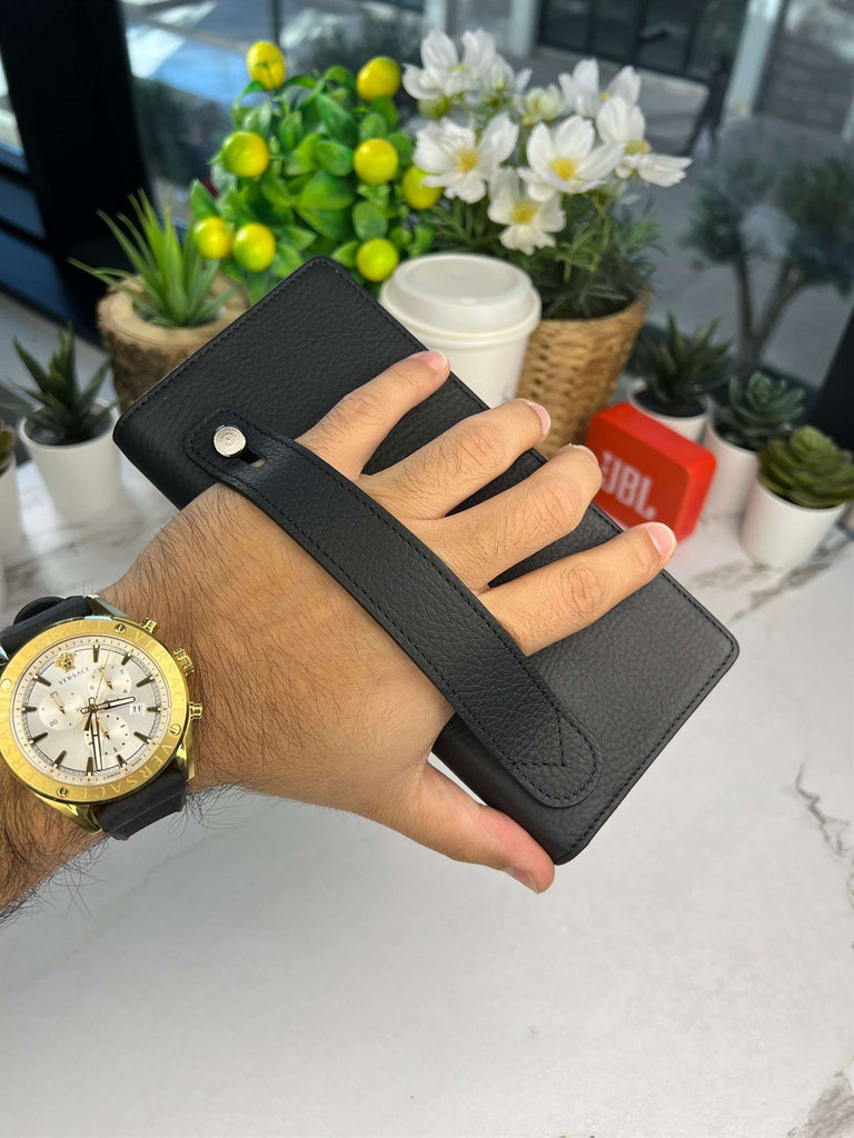 Smart Leather Phone Wallet 💼✨