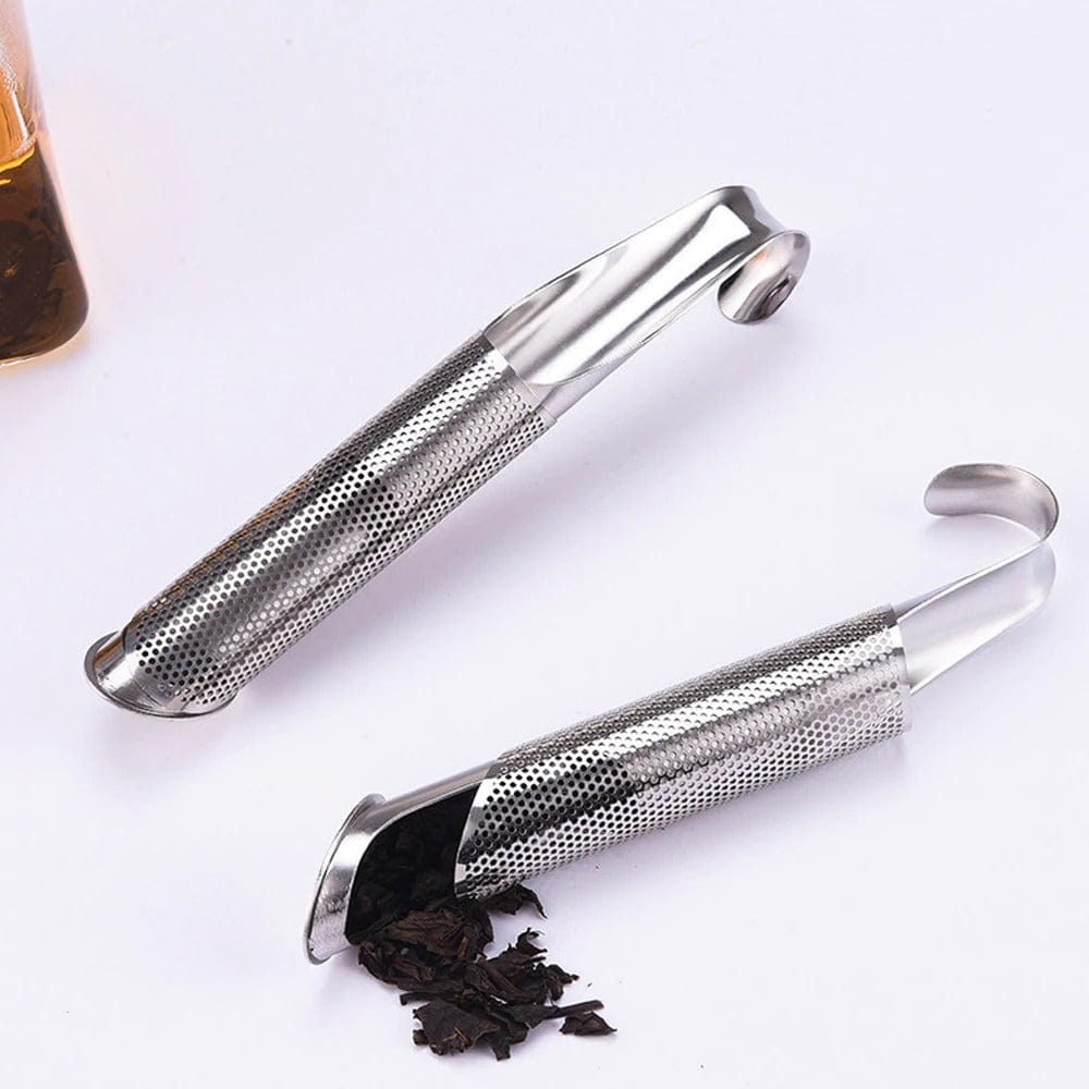 Elegant Stainless Steel Tea Infuser Stick